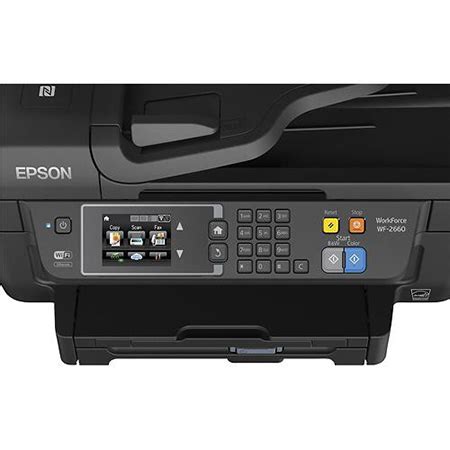 Тип программы:recovery mode firmware version this update may take up to 15 minutes to complete.installation my printer is the epson workforce 2660. Epson Workforce 2660 Install - We are here to help you to ...