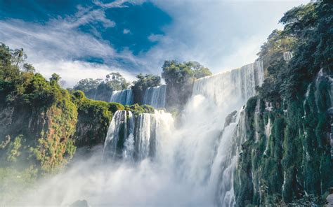 Refrescarte Visitando Las Cataratas Del Iguazú Evaneos