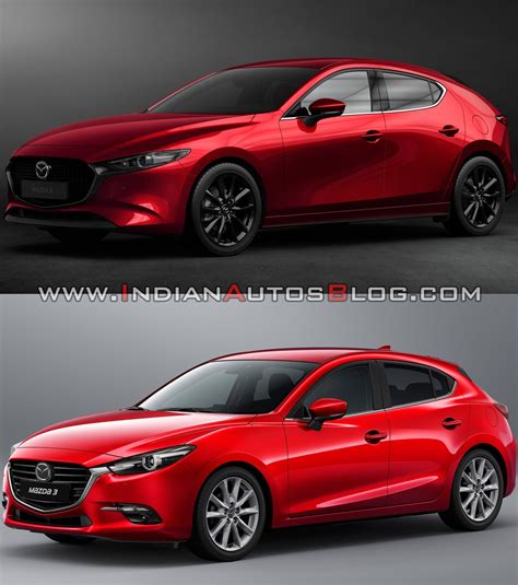 The mazda3 (known as the mazda axela in japan (first three generations), a combination of accelerate and excellent) is a compact car manufactured in japan by mazda. 2019 Mazda3 vs. 2016 Mazda3 - Old vs. New