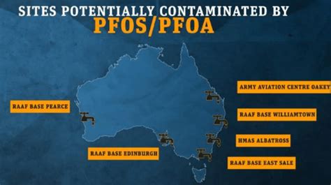 Up To 40000 To Sue Australian Government Over Pfas Contamination The