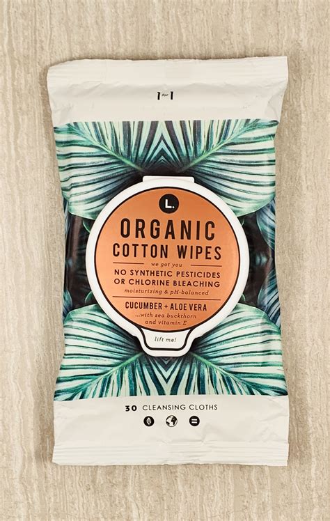 Organic Cotton Wipes Loveherhugher