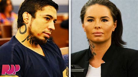 War Machine Gets Life In Prison For Sexually Assaulting Christy Mack Youtube