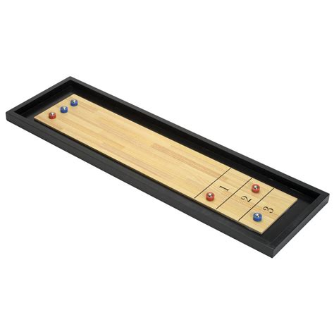 Shuffleboard Game Bits And Pieces