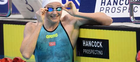 Groves, who won silver in the 200 metres. Australian Swimming Trials | SA Aquatic and Leisure Centre ...