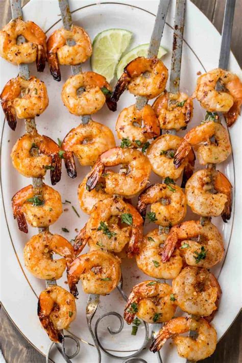 Grilled Shrimp Recipe In The Best Marinade Valentina S Corner