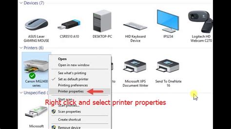 How To Share A Printer With The Network In Windows 10 And Windows 7