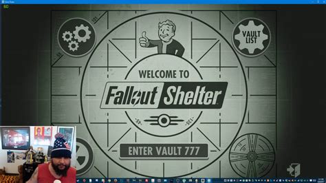 how to cheat in fallout shelter pc 2017 youtube