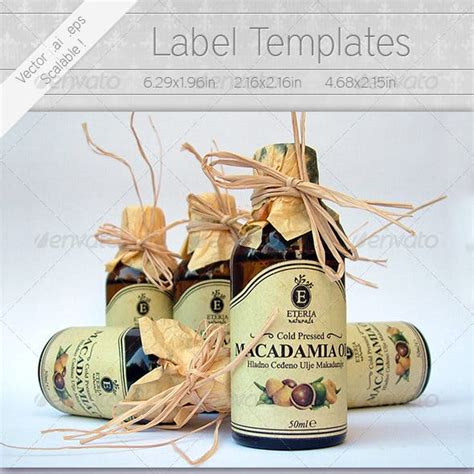 Label Graphics Designs And Templates From Graphicriver