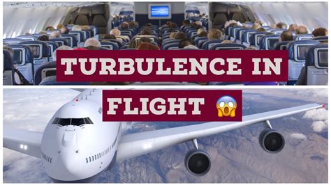Crazy Turbulence Inside Flight While Landing Rare Footage Youtube