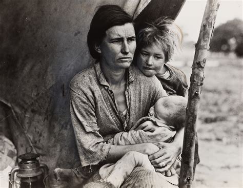 Dorothea Lange And Photography As A Tool For Social Change Swann