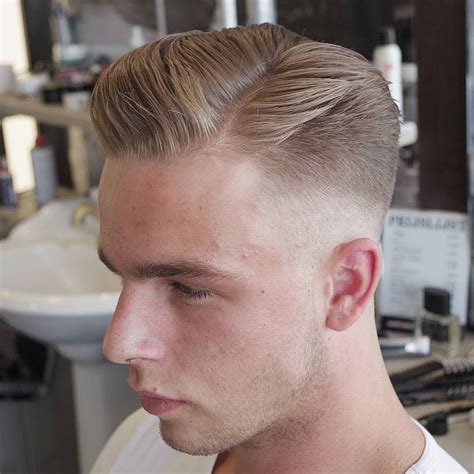 Side Part Haircuts 40 Best Side Part Hairstyles For Men Atoz Hairstyles