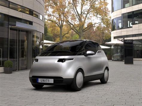 Uk Made Uniti One Electric Vehicle To Start From £15100 Express And Star