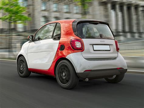 2016 Smart Fortwo Specs Price Mpg And Reviews