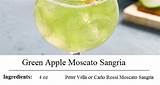 Photos of Olive Garden Green Apple Moscato Sangria Recipe