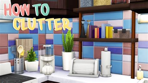 The Sims 3 Cc Clutter Vsaap