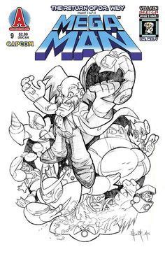 Maybe you would like to learn more about one of these? Mega-man Printable Coloring Pages - Coloring Home