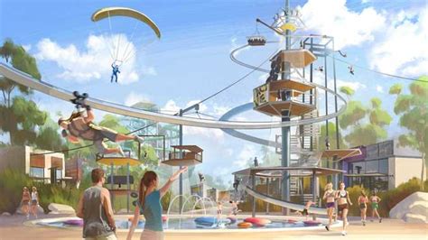 REVEALED: Investors announce plans for $400m water park ...