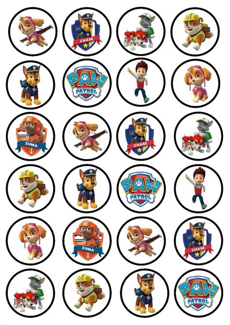 Paw Patrol Marshall Images Printable Template Calendar Hot Sex Picture