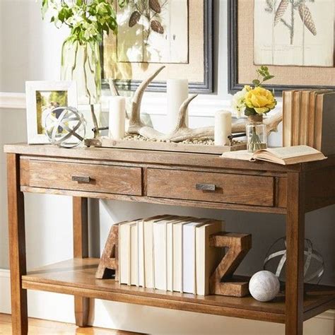 33 Amazing Sofa Table Decor Ideas You Should Try Sweetyhomee