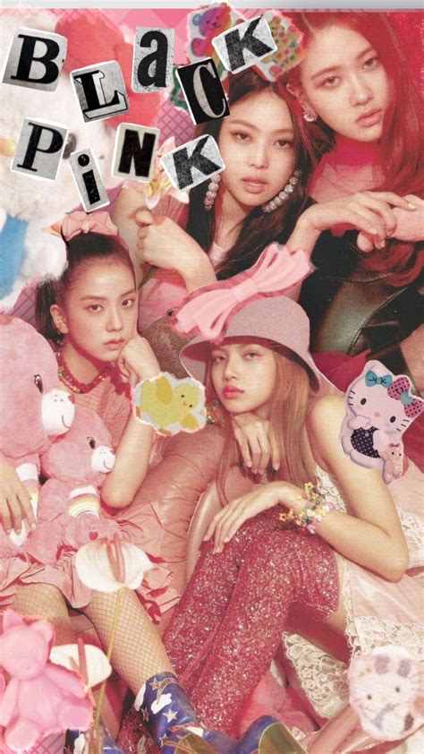 Blackpinks Most Iconic Photoshoot Kpop Blackpink Blackpinkjennie