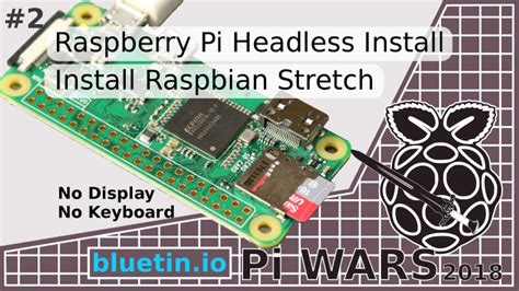 Raspberry Pi Headless Install Without A Display Guide Bluetin Io