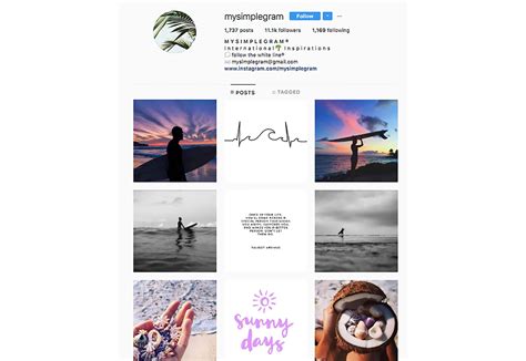 How To Create A Visually Appealing Instagram Kay Dianne