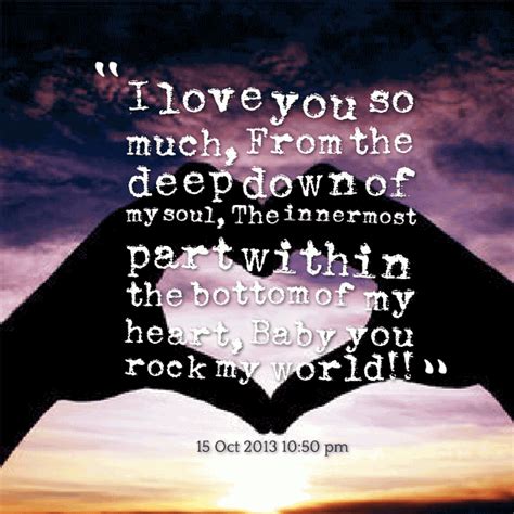 20 I Love You So Much Quotes And Sayings Collection Quotesbae