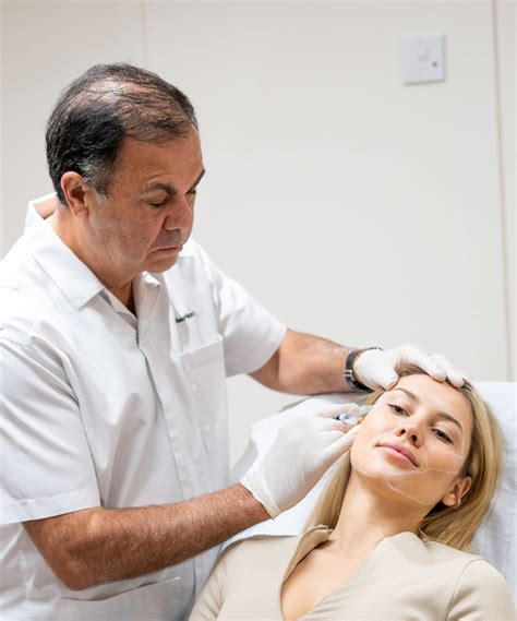 10 Minute Facelift Clinic Dr Dray London