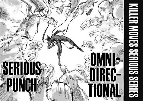 One Punch Man Every Time Saitama Got Serious Anime Explained