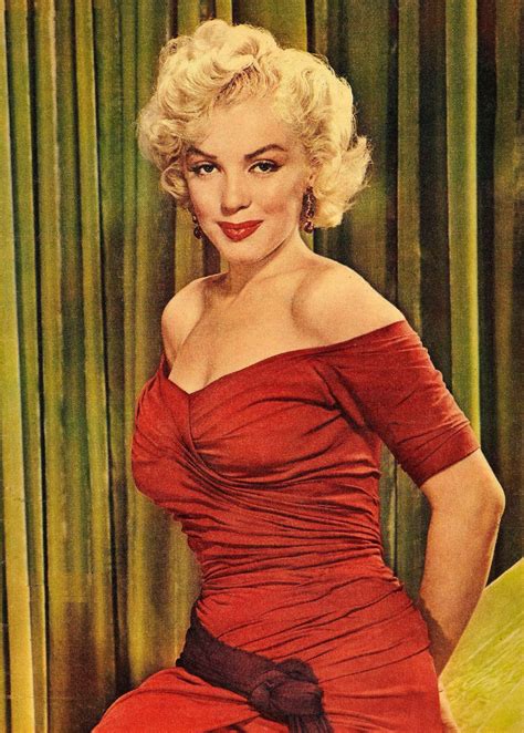 Marilyn Monroe skłócona z życiem Portal historyczny Histmag org