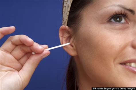 6 Things You Probably Didnt Know About Earwax Huffpost Life