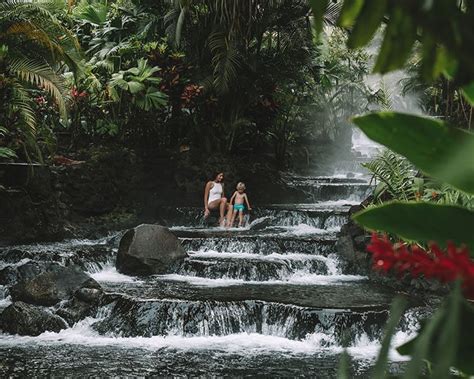 The Best Hot Springs In La Fortuna For Every Budget