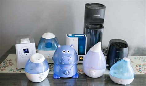 What Are The Different Types Of Humidifiers A Complete List
