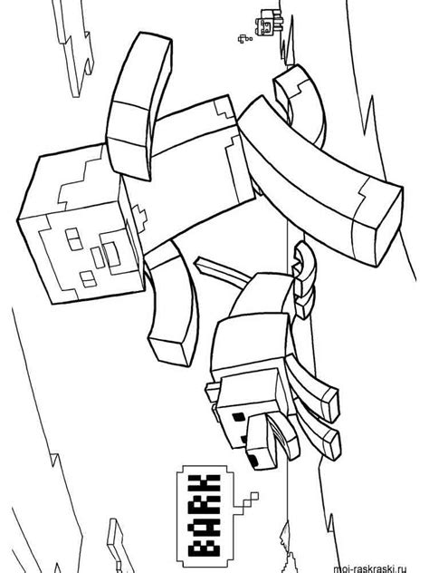 Here's an awesome new collection of minecraft pixel art grid coloring pages. Free printable Minecraft coloring pages.
