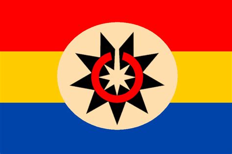 Alternate Design For The Navajo Nations Flag Rvexillology