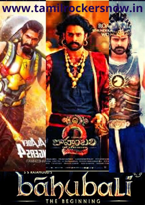Bahubali 2 Full Movie In Hindi Hd 1080p 2020 Tamilrockersnow In