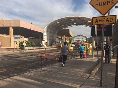 Cbp Arizona Ports Of Entry Fully Operational