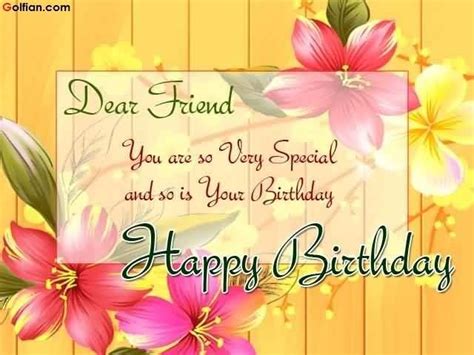 As you get older and grow wiser, be sure to look ahead to better days and not behind dwelling on the past. Dear Friend, Happy Birthday Pictures, Photos, and Images ...
