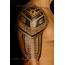 SHANE TATTOOS Polynesian/Samoan Sleeve Tattoo In Progress
