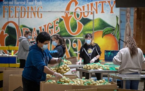 Arbitech News Caring For Our Community Second Harvest Food Bank Oc