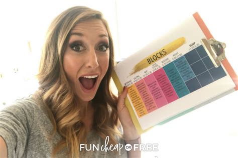 The Block Schedule System And What It Is Fun Cheap Or Free School