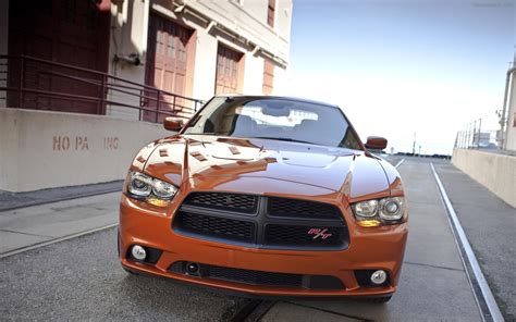 Dodge Charger Rt Awd 2012 Widescreen Exotic Car Photo 05 Of 54