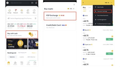 The extension allowed me to send the bnb from the binance chain network to the binance smart chain network on the same ledger (all while using the ledger binance chain app). Binance P2P Supports Leading Filipino E-Wallet Apps GCash ...