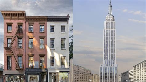 New Yorks Most Iconic Buildings Free From The Citys Frenzy Photos
