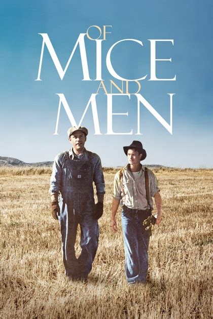 Of Mice And Men 1992 On Itunes