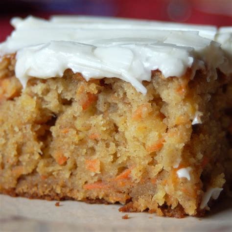 Gluten Free Carrot Cake