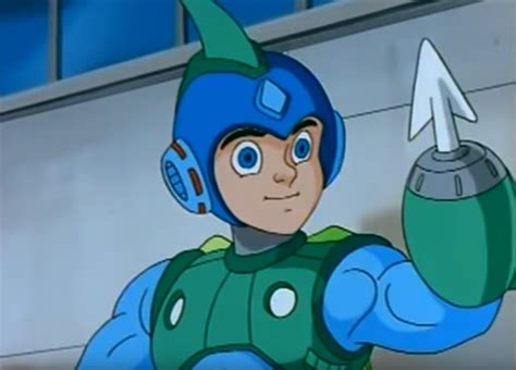 Mega Man 1994