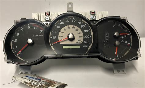 2005 Toyota 4runner Rebuilt Speedometer Gauge Cluster 4x4 V6 Sr5 83800