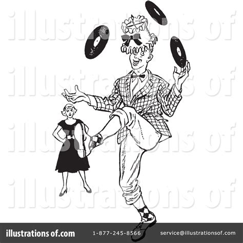 Courting Clipart 1216072 Illustration By Picsburg