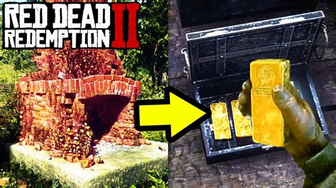 Check spelling or type a new query. *SECRET* GOLD STASH AND HIDDEN TREASURES in Red Dead Redemption 2! Easy Money Tips RDR2! - YouTube